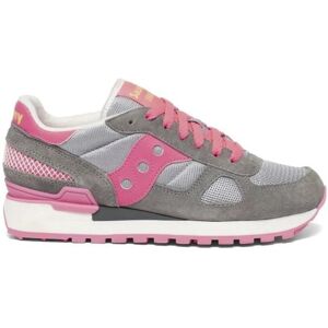 Saucony Shadow Original - sneakers - donna Grey/Pink 6 US