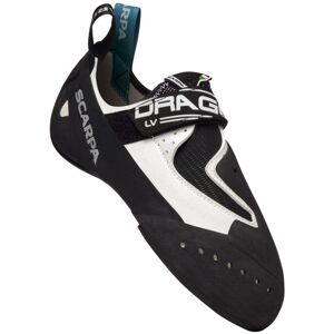 Scarpa Drago LV - scarpe da arrampicata - uomo Black/White 39 EU