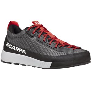 Scarpa Gecko LT W - scarpe da avvicinamento - donna Grey/Red 37