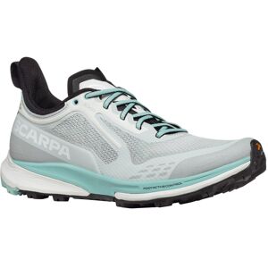 Scarpa Golden Gate Kima W RT - scarpe trail running - donna Light Grey/Light Blue 38,5 EU