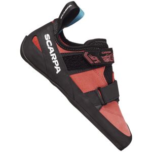 Scarpa Origin W - scarpette da arrampicata - donna Red/Black 37,5 EU