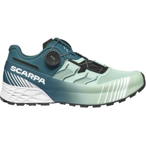 Scarpa Ribelle Run Kalibra HT - scarpe trailrunning - donna Light Blue 40,5 EU