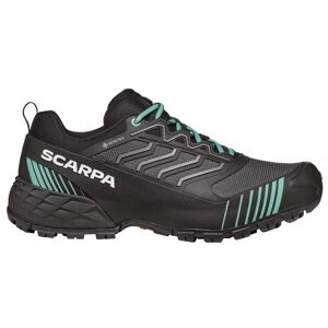 Scarpa Ribelle Run XT GTX W - scarpe trail running - donna Grey/Light Blue 41