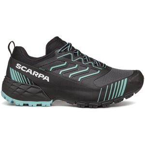 Scarpa Ribelle Run XT W - scarpe trail running - donna Grey/Light Blue 37,5