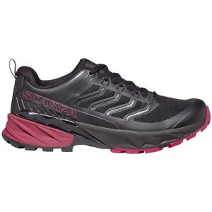 Scarpa Rush W - trekking - donna Black/Pink 36 EU