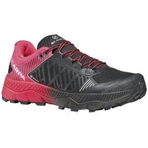 Scarpa Spin Ultra GTX W - scarpe trail running - donna Pink/Black 41