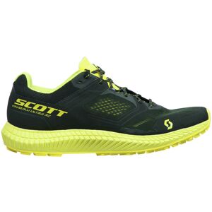 Scott Kinabalu Ultra RC W - scarpe trailrunning - donna Black/Yellow 7 US