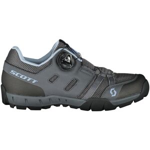 Scott Sport Crus-r Boa - scarpe MTB - donna Dark Grey/Light Blue 39 EU