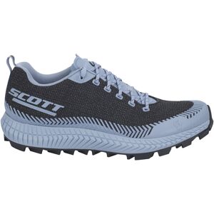 Scott Supertrac Ultra RC W - scarpe trail running - donna Black/Light Blue 6 US