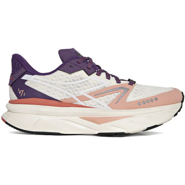 diadora atomo v7000-2 w - scarpe running neutre - donna pink/purple 6 uk