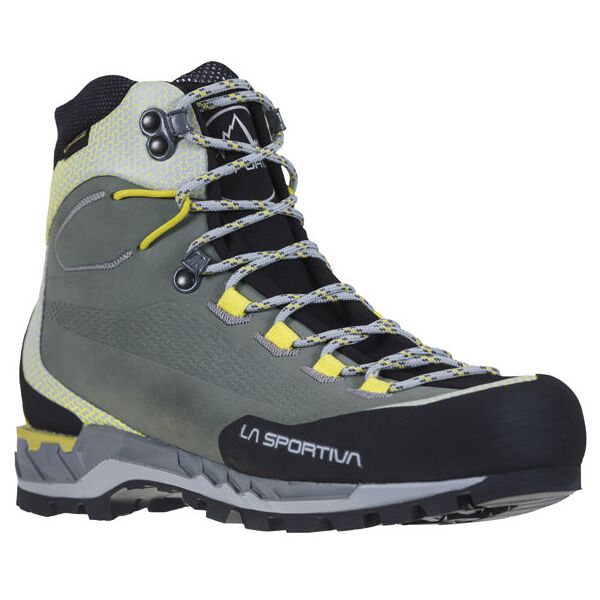 la sportiva trango tech leather gtx - scarponi alta quota - donna grey 37