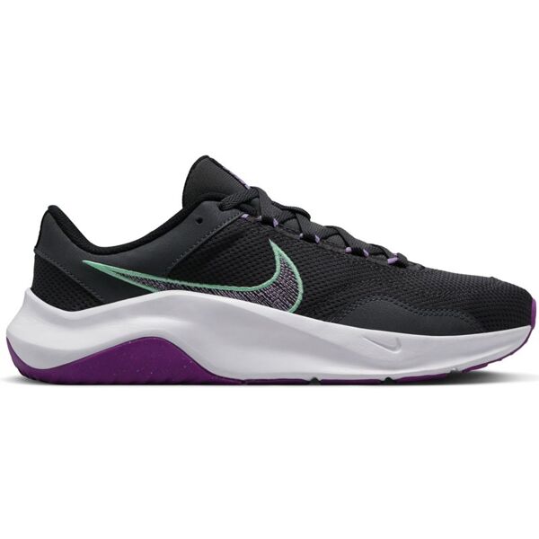 nike legend essential 3 next nature w - scarpe training - donna black 9 us