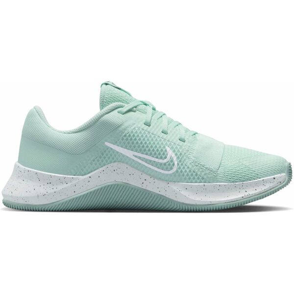 nike mc trainer 2 w training - scarpe fitness e training - donna light green 9,5 us