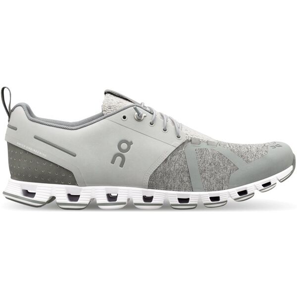 on cloud terry - sneakers - dna grey 5,5 us