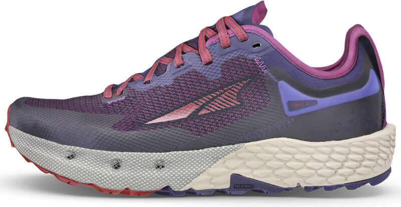 altra timp 4 w - scarpe trail running - donna purple 8 us