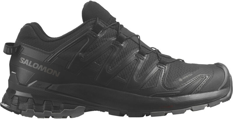 salomon xa pro 3d v9 gtx w - scarpe trail running - donna black 7,5 uk