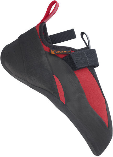 unparallel regulus lv w – scarpe arrampicata - donna red/black 40