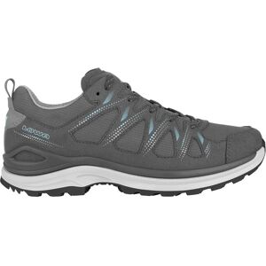 Lowa Innox Evo Ii Gtx W - Scarpe Da Trekking - Donna Grey/azure 6,5 Uk