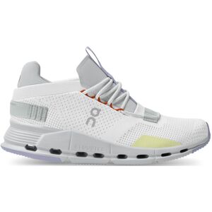 On Cloudnova - Sneakers - Dna White/grey/yellow 6,5 Us