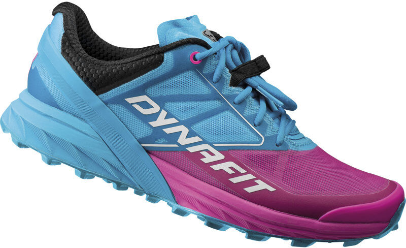 Dynafit Alpine - scarpe trail running - donna Light Blue/Pink/Black 5,5 UK