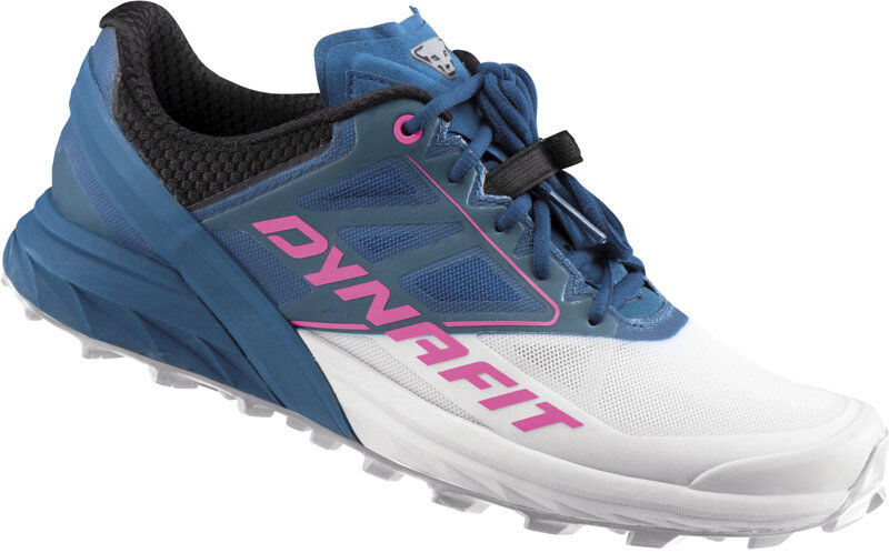 Dynafit Alpine - scarpe trail running - donna Blue/White/Pink 4 UK