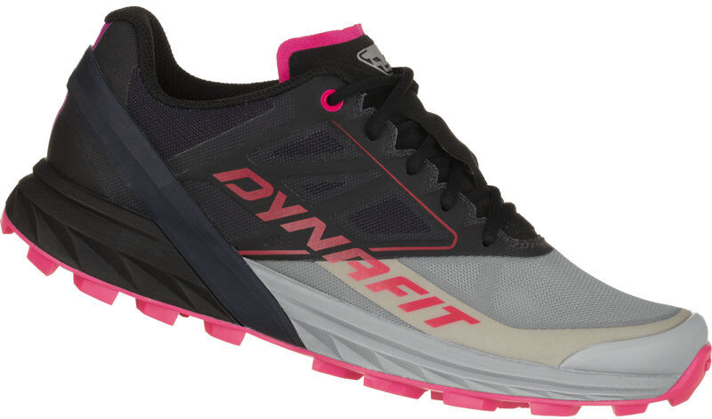 Dynafit Alpine - scarpe trail running - donna Black/Grey/Pink 6,5 UK