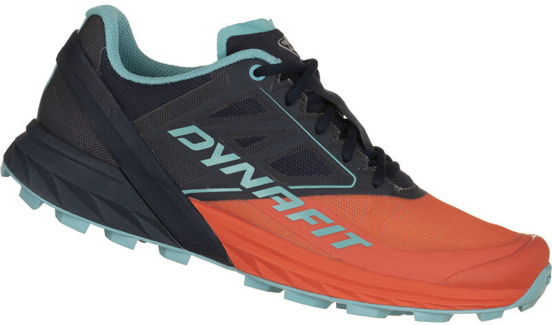 Dynafit Alpine - scarpe trail running - donna Dark Blue/Orange/Light Blue 5,5 UK