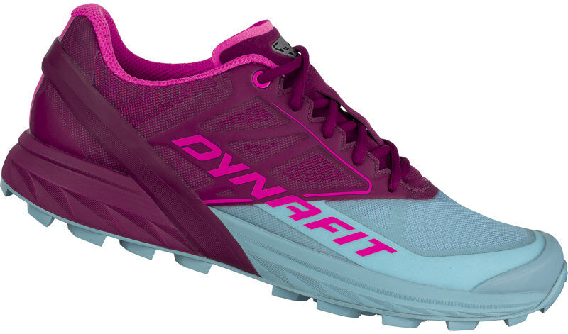 Dynafit Alpine - scarpe trail running - donna Violet/Light Blue 5 UK