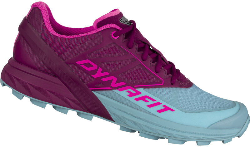 Dynafit Alpine - scarpe trail running - donna Violet/Light Blue 5,5 UK