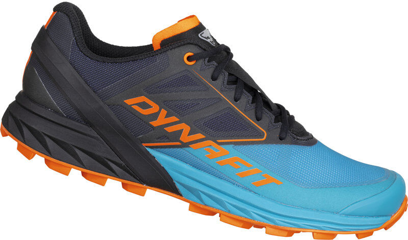 Dynafit Alpine - scarpe trail running - donna Dark Blue/Light Blue/Orange 7 UK