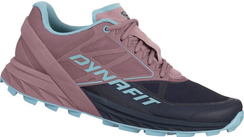 Dynafit Alpine - scarpe trail running - donna Pink/Dark Blue/Light Blue 8 UK