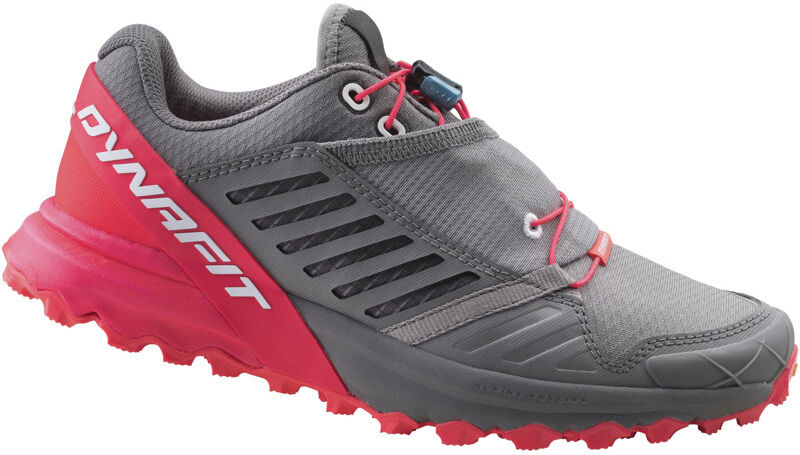 Dynafit Alpine Pro - scarpe trail running - donna Grey/Pink 4 UK