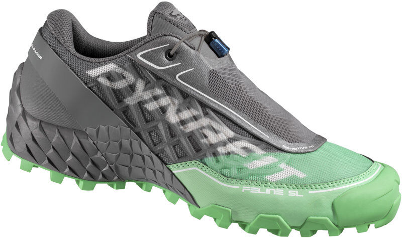 Dynafit Feline Sl - scarpe trail running - donna Grey/Green 4 UK