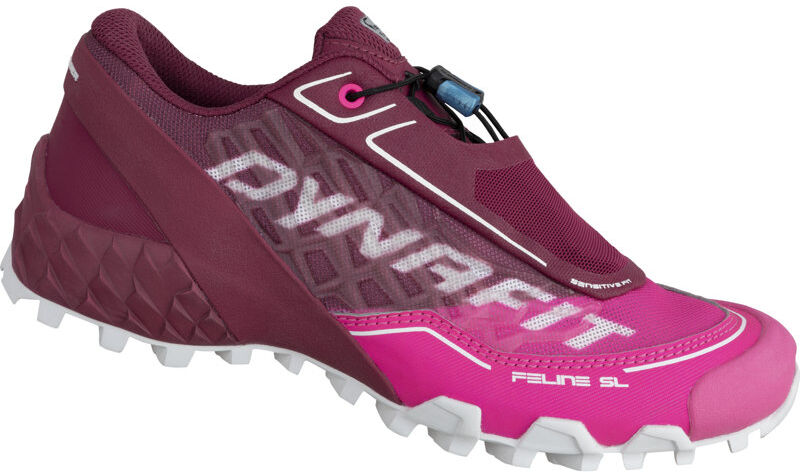 Dynafit Feline Sl - scarpe trail running - donna Dark Red/Pink/White 4 UK