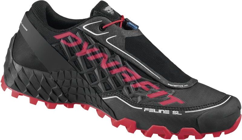 Dynafit Feline Sl - scarpe trail running - donna Black/Pink 4 UK