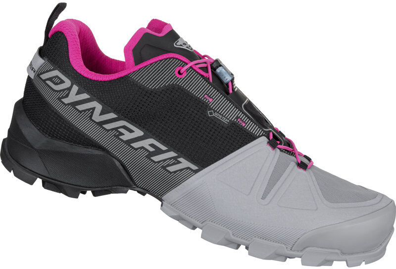 Dynafit Transalper GTX - scarpe trail running - donna Light Grey/Black/Pink 6 UK