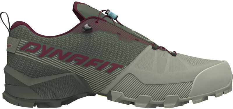 Dynafit Transalper GTX - scarpe trail running - donna Green/Dark Red 6 UK