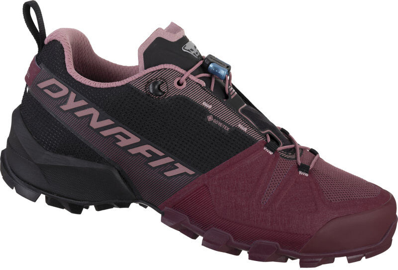 Dynafit Transalper GTX - scarpe trail running - donna Black/Dark Red 8 UK