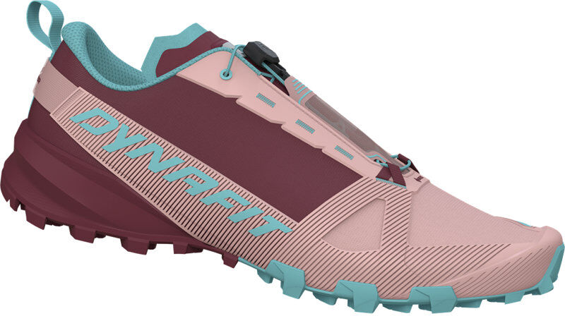 Dynafit Traverse GTX W - scarpe trail running - donna Light Pink/Dark Red 5,5 UK