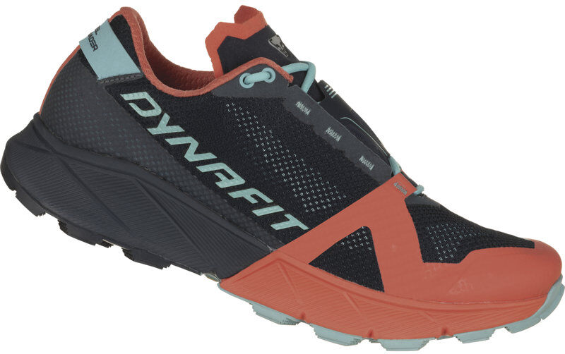 Dynafit Ultra 100 W - scarpe trail running - donna Dark Blue/Red 4,5 UK