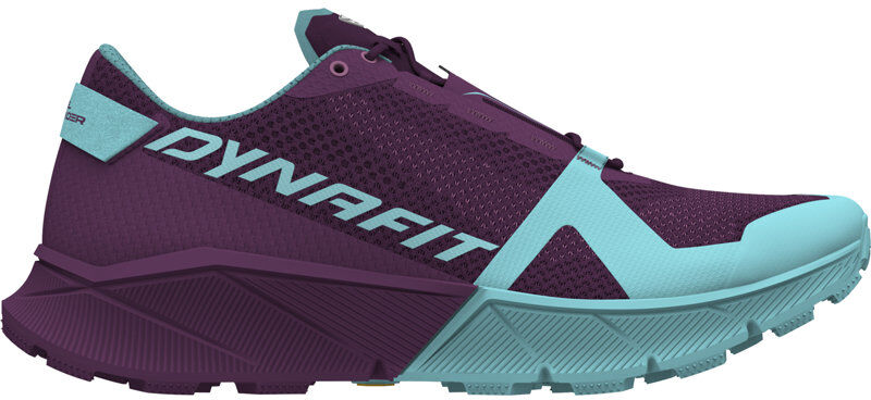 Dynafit Ultra 100 W - scarpe trail running - donna Dark Violet/Light Blue 4 UK