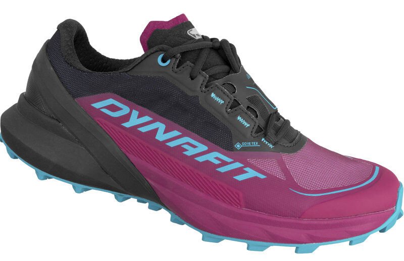 Dynafit Ultra 50 GTX - scarpe trail running - donna Pink/Black/Blue 8,5 UK