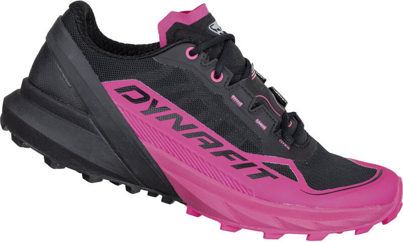 Dynafit Ultra 50 W - scarpe trail running - donna Pink/Black 6 UK