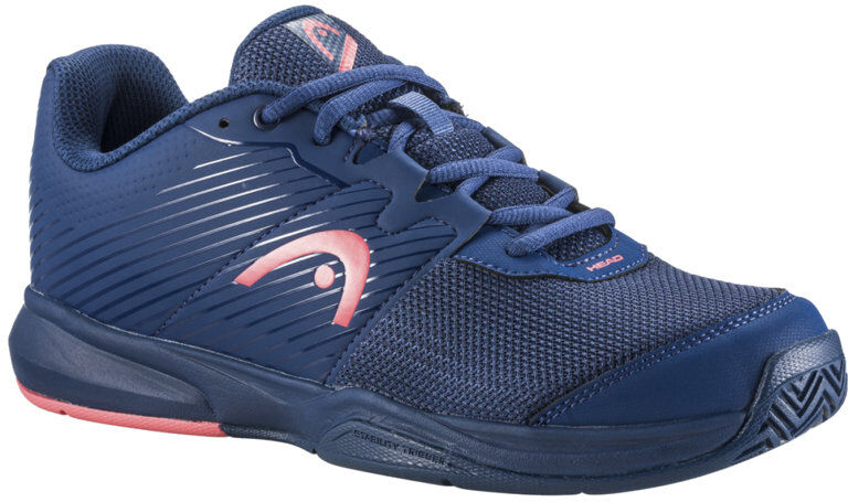 Head Revolt Court W - scarpe da tennis - donna Blue 6,5 CM