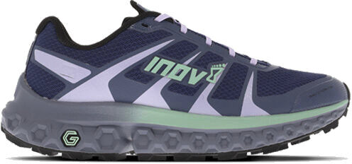 Inov8 TrailFly Ultra G 300 Max - scarpe trail running - donna Light Violet/Blue 7,5 UK