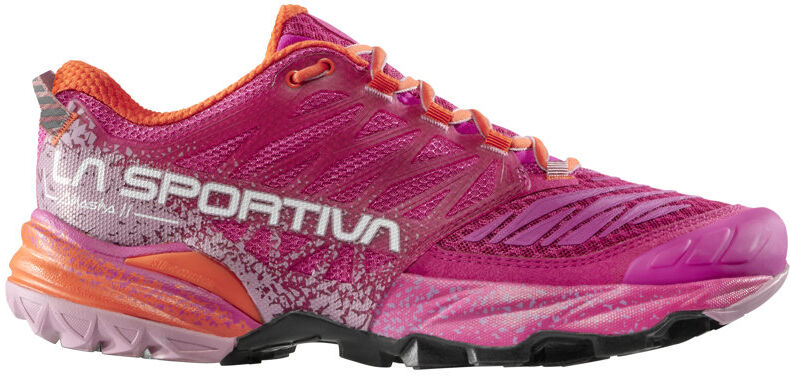 La Sportiva Akasha II - scarpe trail running - donna Pink/Orange 38,5 EU