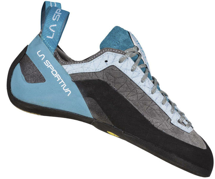 La Sportiva Finale - scarpette da arrampicata - donna Light Blue/Grey/Black 38,5 EU