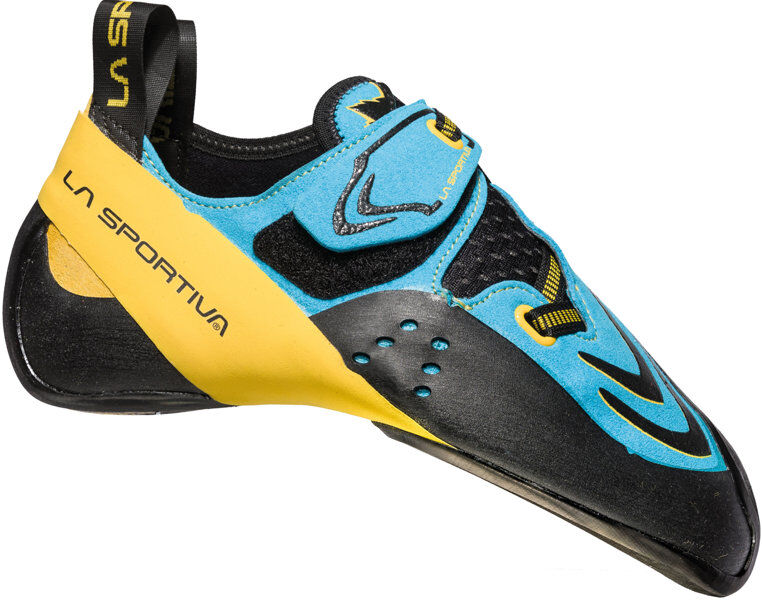La Sportiva Futura - scarpette da arrampicata - uomo Blue/Yellow 39