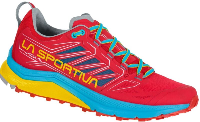 La Sportiva Jackal - scarpe trail running - donna Pink 37