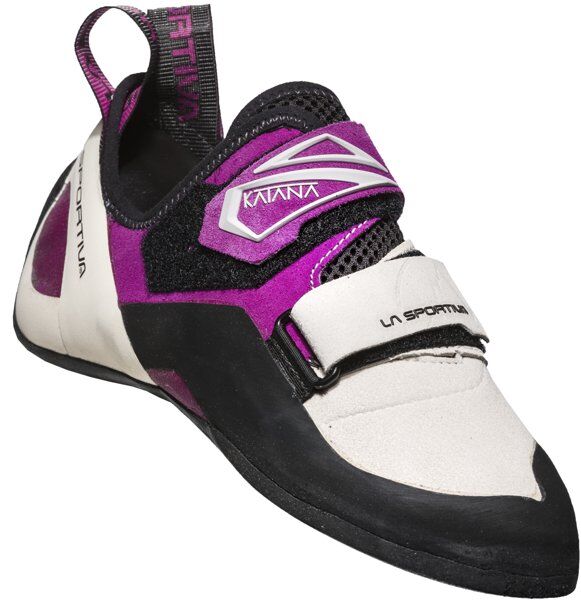 La Sportiva Katana - scarpette arrampicata - donna White 35